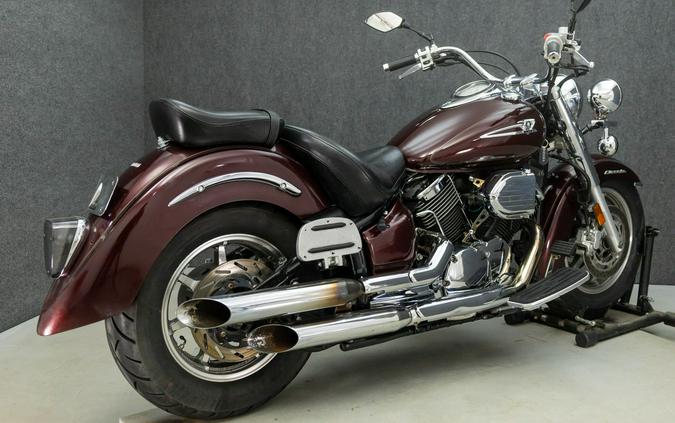 2007 YAMAHA XVS1100 VSTAR 1100 CLASSIC