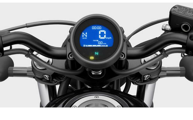 2026 Honda Rebel 500