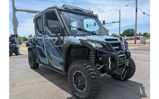 2025 RIDGE XR Crew Limited HVAC - Kawasaki