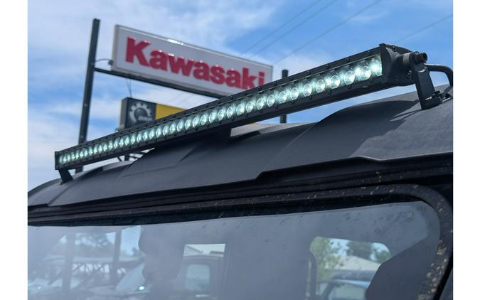 2025 RIDGE XR Crew Limited HVAC - Kawasaki