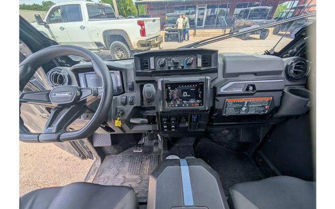 2025 RIDGE XR Crew Limited HVAC - Kawasaki