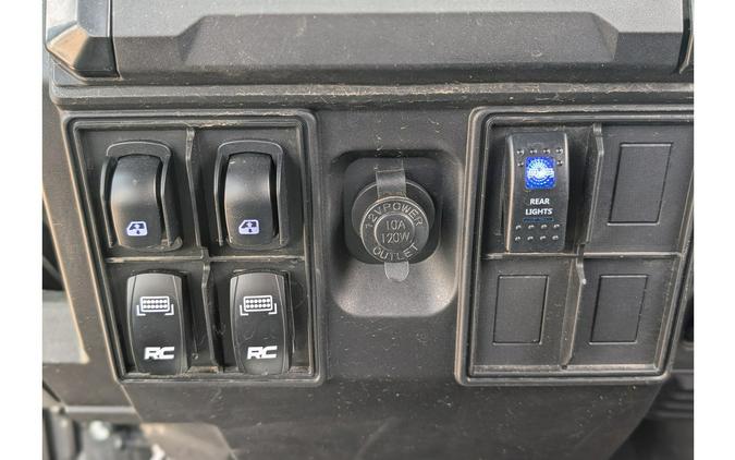 2025 RIDGE XR Crew Limited HVAC - Kawasaki