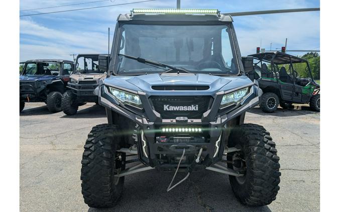 2025 RIDGE XR Crew Limited HVAC - Kawasaki