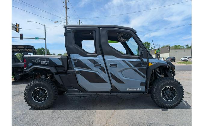 2025 RIDGE XR Crew Limited HVAC - Kawasaki
