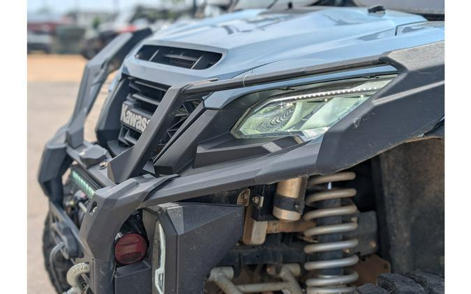 2025 RIDGE XR Crew Limited HVAC - Kawasaki