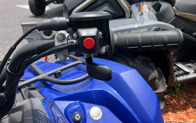 2022 Yamaha Kodiak 450