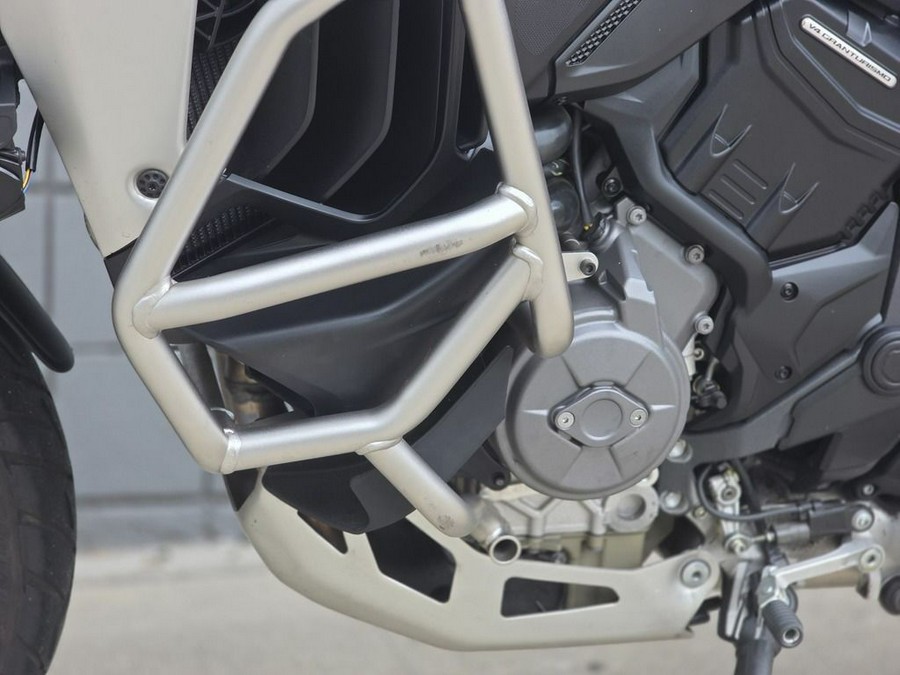 2023 Ducati Multistrada V4 Rally