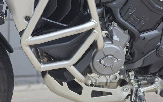 2023 Ducati Multistrada V4 Rally
