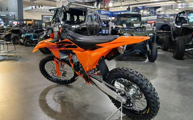 2027 KTM SX 85 (19/16)