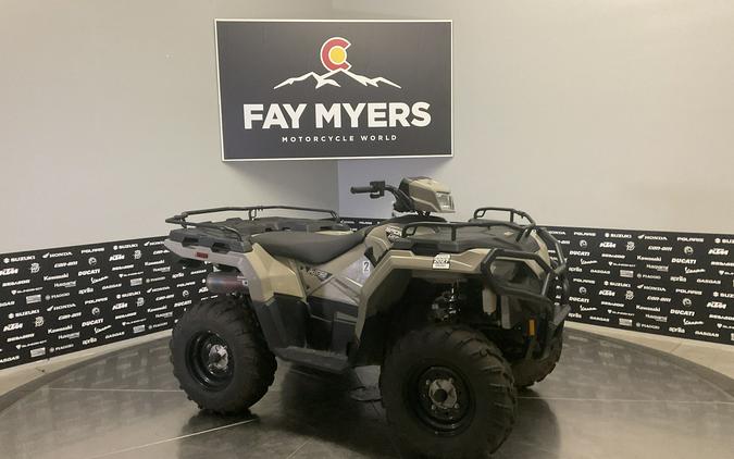 2025 POLARIS SPORTSMAN 570 EPS - 15941U