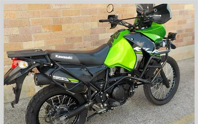 2016 Kawasaki KLR 650