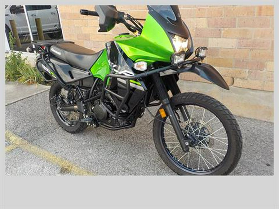 2016 Kawasaki KLR 650