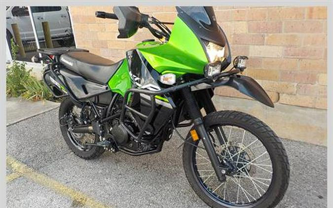 2016 Kawasaki KLR 650