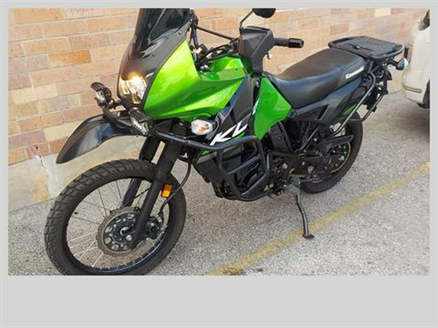 2016 Kawasaki KLR 650