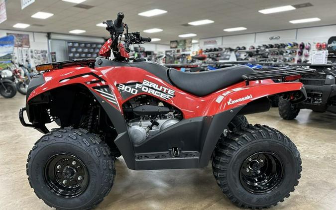 2024 Kawasaki Brute Force 300