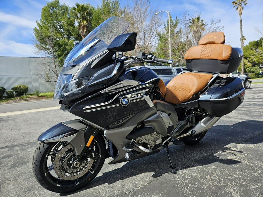 2024 BMW K 1600 GTL