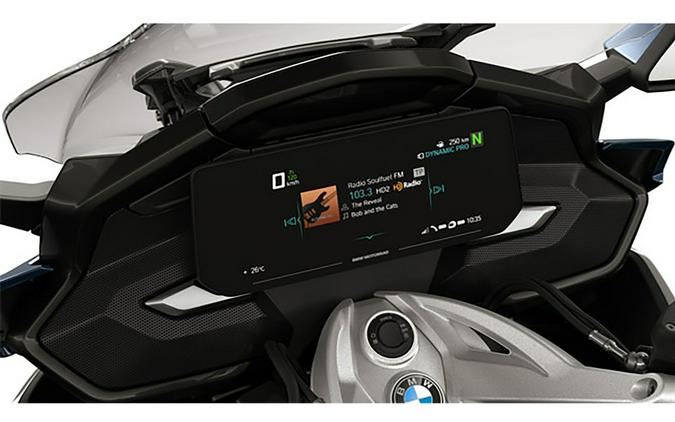 2024 BMW K 1600 GTL