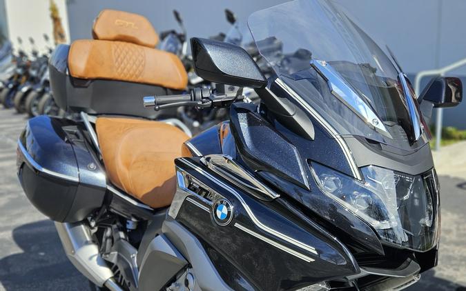 2024 BMW K 1600 GTL