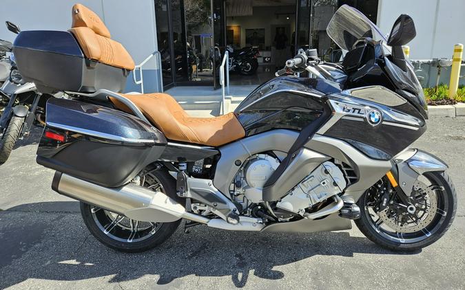 2024 BMW K 1600 GTL