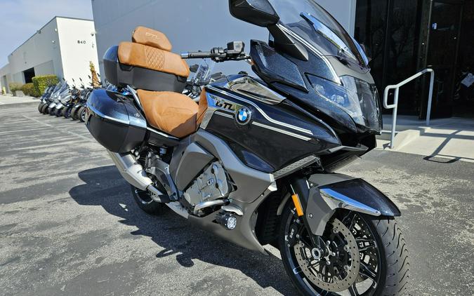 2024 BMW K 1600 GTL