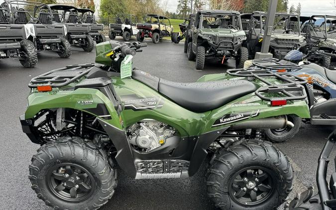 2024 Kawasaki Brute Force® 750