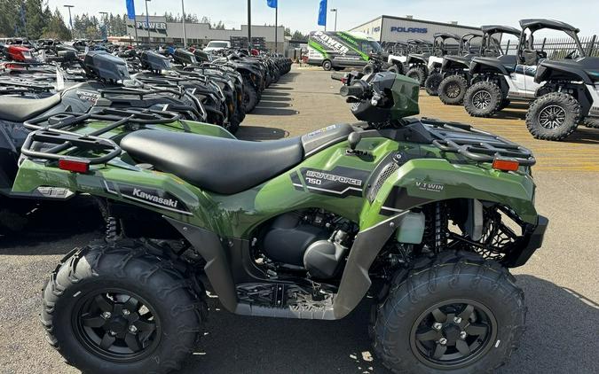 2024 Kawasaki Brute Force® 750