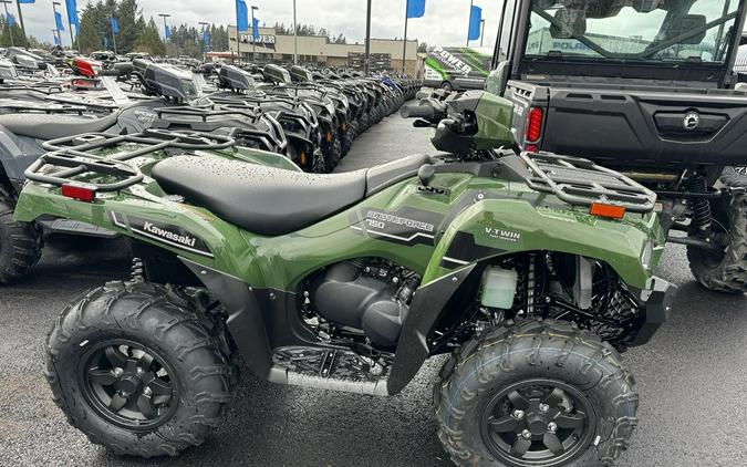 2024 Kawasaki Brute Force® 750