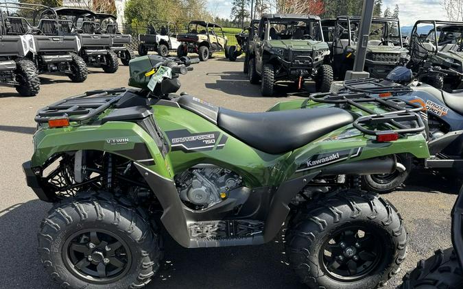 2024 Kawasaki Brute Force® 750