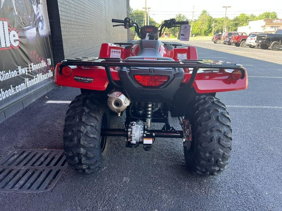 2024 Honda® FourTrax Rancher ES