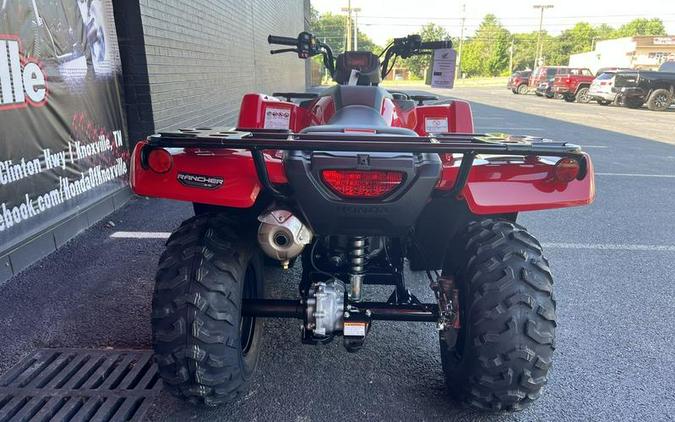 2024 Honda® FourTrax Rancher ES