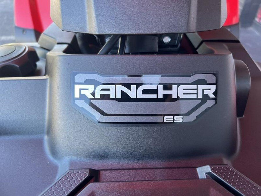 2024 Honda® FourTrax Rancher ES