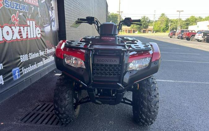 2024 Honda® FourTrax Rancher ES