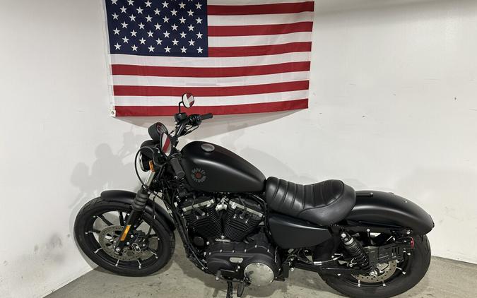 2021 Harley-Davidson Iron 883 Black Denim