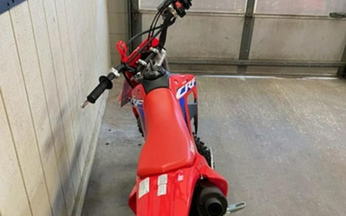 2024 Honda CRF 125F