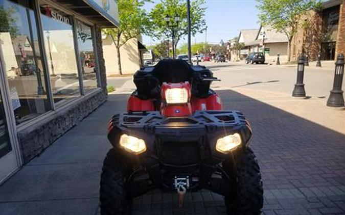 2010 Polaris Sportsman® 550 EPS