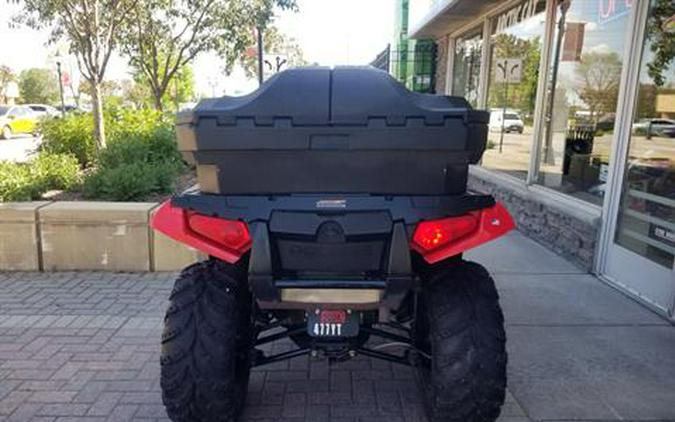 2010 Polaris Sportsman® 550 EPS