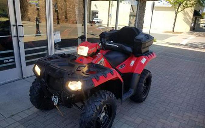 2010 Polaris Sportsman® 550 EPS