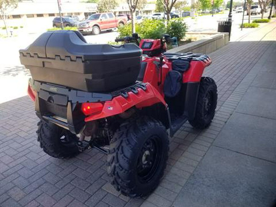 2010 Polaris Sportsman® 550 EPS