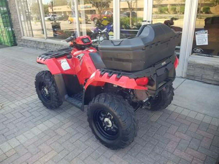 2010 Polaris Sportsman® 550 EPS