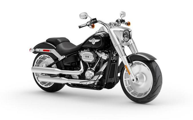 2019 Harley-Davidson® FLFBS - Fat Boy® 114