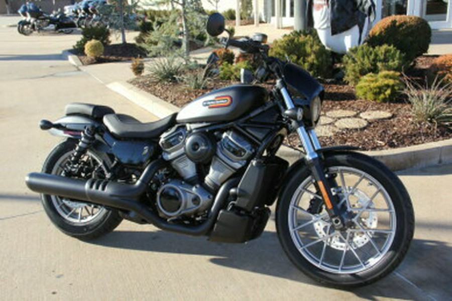 2024 Harley-Davidson Nightster