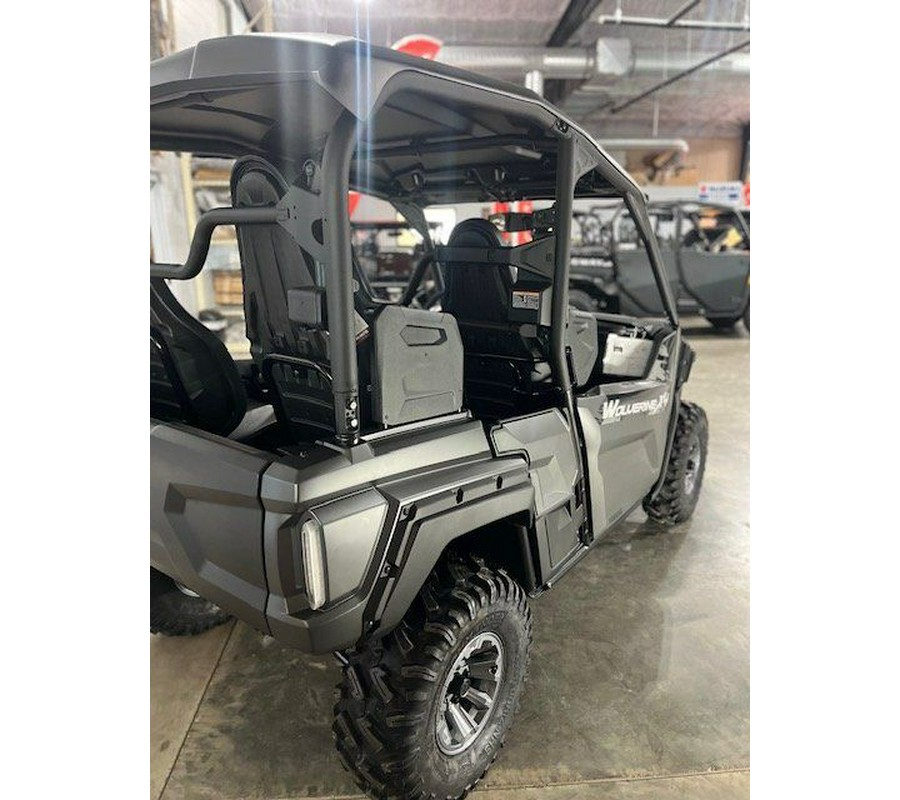 2025 Yamaha Wolverine X4 850 XT-R