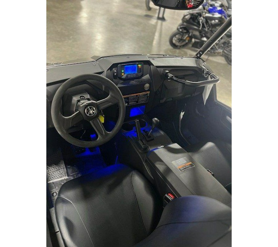 2025 Yamaha Wolverine X4 850 XT-R