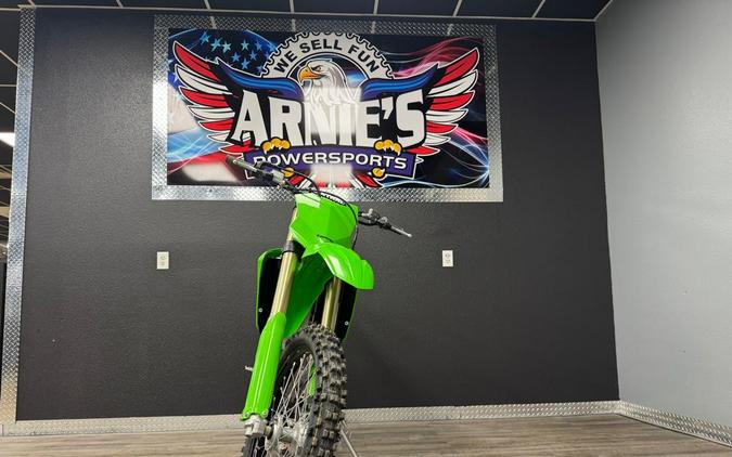 2025 Kawasaki KX™ 450X