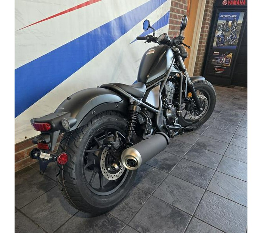 2025 Honda® Rebel 300