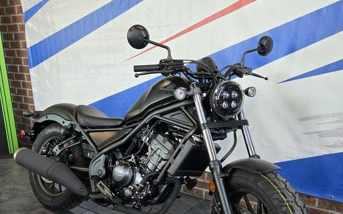 2025 Honda® Rebel 300