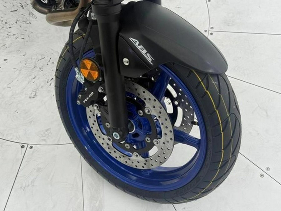 2026 Suzuki SV650 ABS