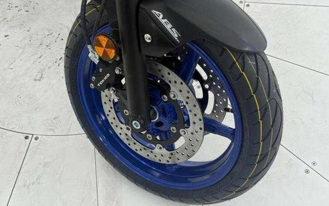 2026 Suzuki SV650 ABS