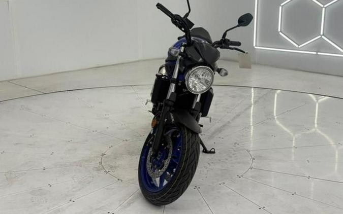 2026 Suzuki SV650 ABS