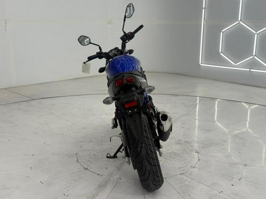 2026 Suzuki SV650 ABS